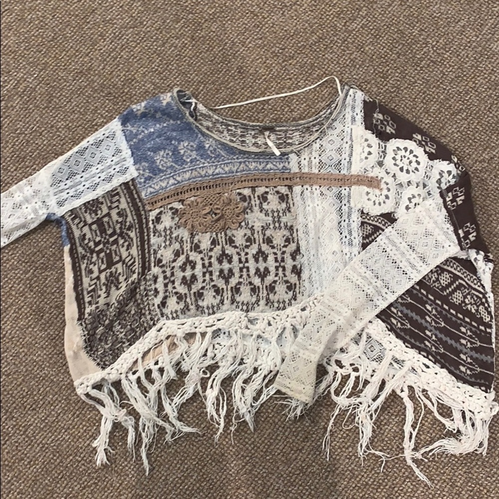 Free people tunic top
